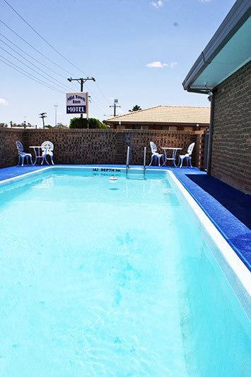 Mid Town Inn Наррабри Экстерьер фото