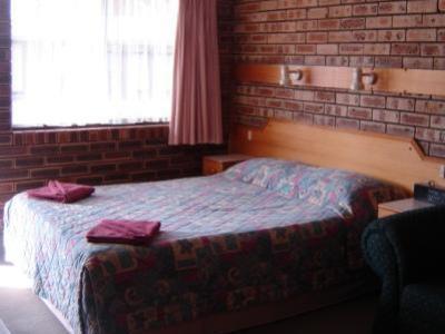 Mid Town Inn Наррабри Экстерьер фото